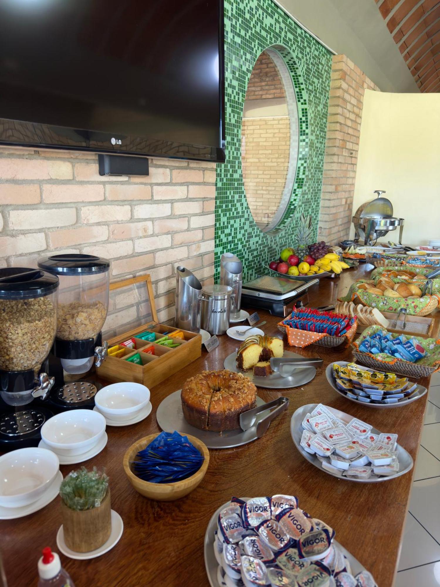 Arcadas Hotel Caçapava Kültér fotó