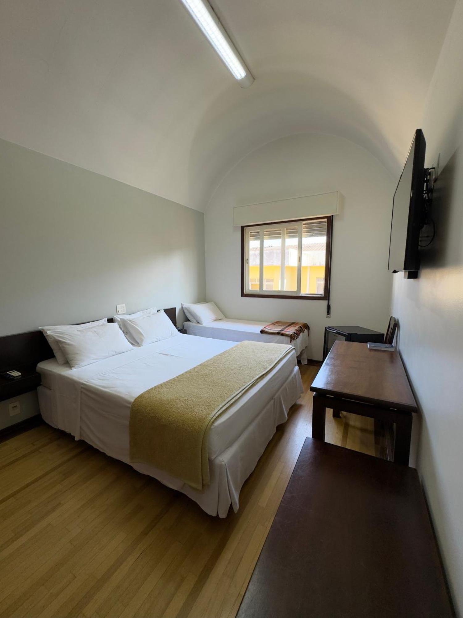 Arcadas Hotel Caçapava Kültér fotó