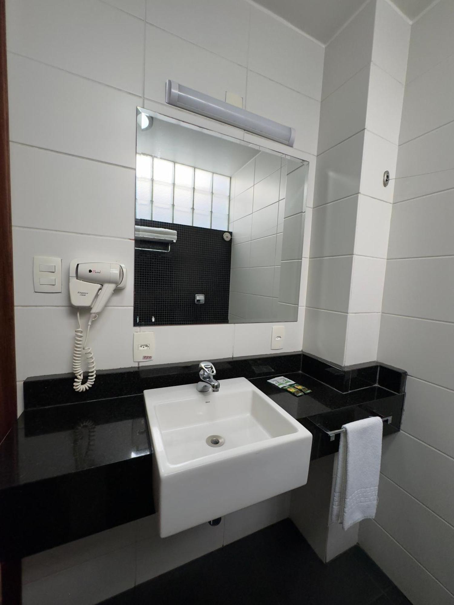 Arcadas Hotel Caçapava Kültér fotó