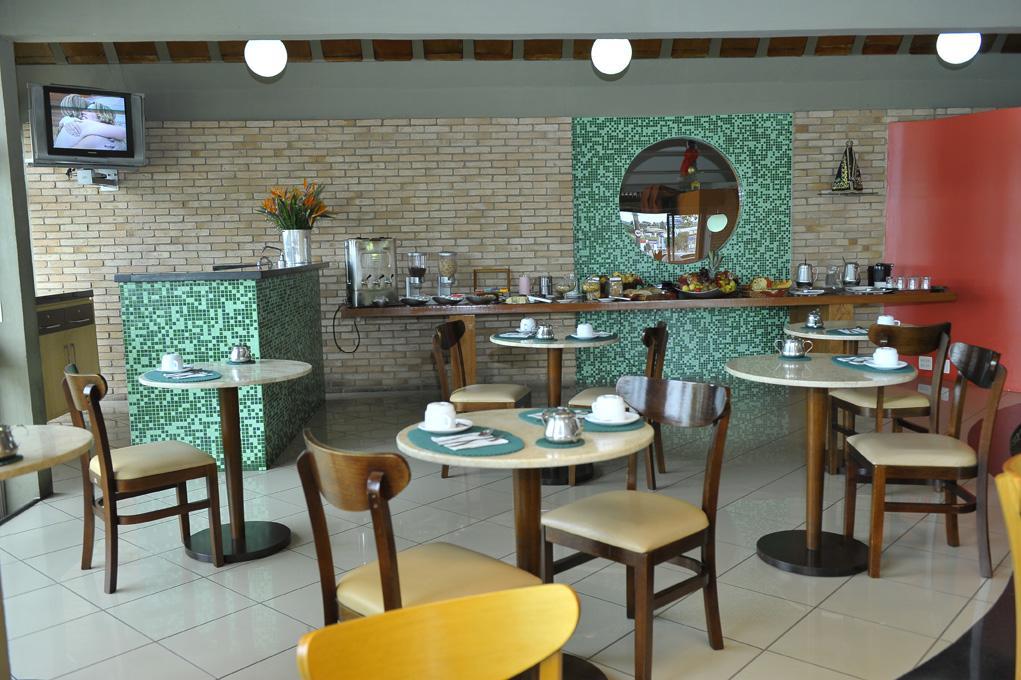Arcadas Hotel Caçapava Kültér fotó