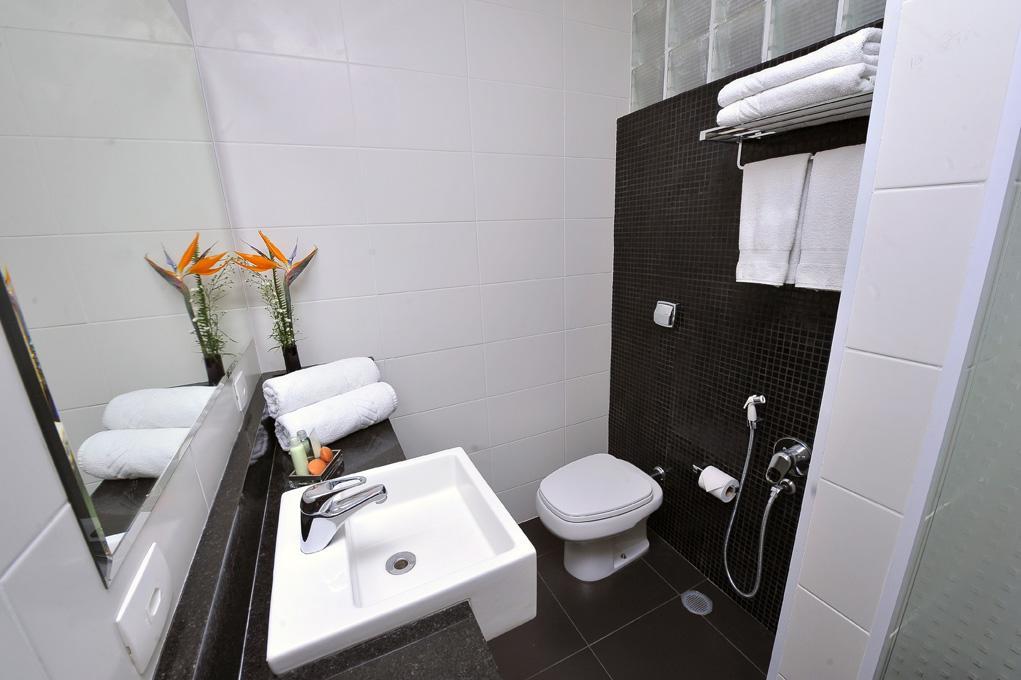 Arcadas Hotel Caçapava Kültér fotó